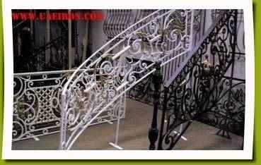 UAE iron showroom