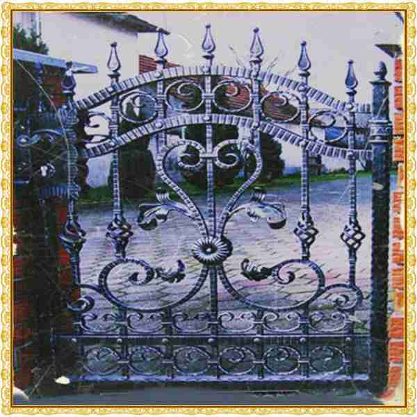 designer steel gates Abu dhabi